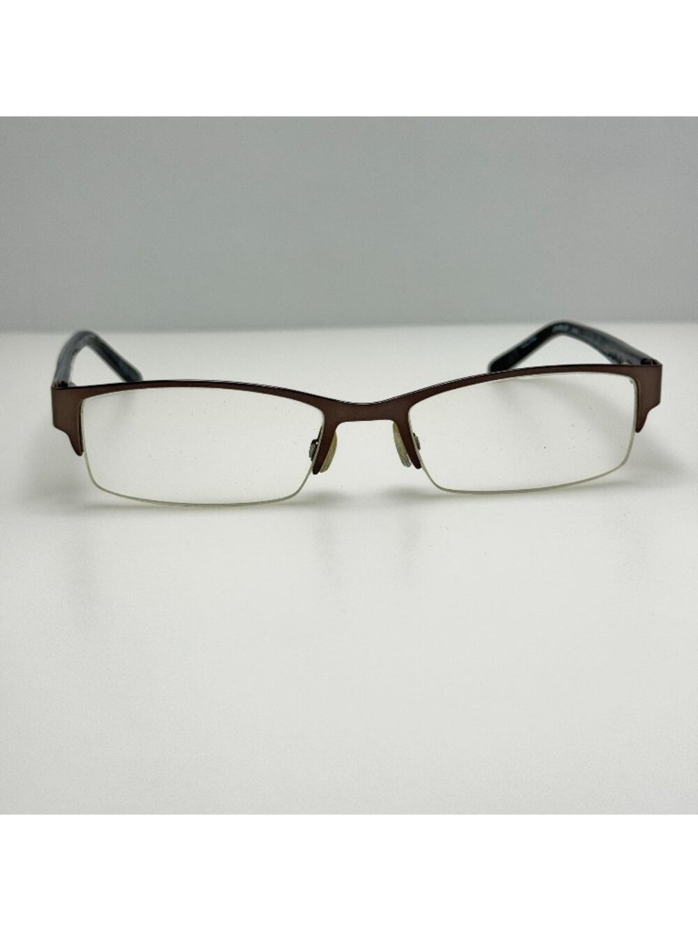 Junction City Fontana Gunmetal Eyeglasses Eye Glasses Frames 52-18-135